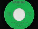 Northern Soul 45 - Four Tracks - Like My Love For You - Mandingo - VG++ rare