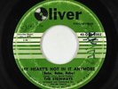 Northern Soul 45 - Steinways - My Heart's Not In It Anymore - Oliver