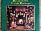 David Grisman’s Acoustic Christmas. Vintage Vinyl LP W/ Bela Fleck