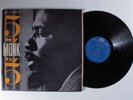 THELONIOUS MONK QUINTET 5 By Monk By 5 RIVERSIDE LP mono m