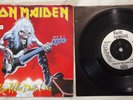 IRON MAIDEN Fear Of The Dark Live Numbered poster sleeve 7