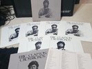 Eric Clapton Crossroads 6lp OG 1988 Box Set Vinyl W/Book/Inserts VG+/NM- Wax