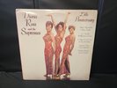 Diana Ross & The Supremes “25th Anniversary” Motown VINYL RECORD 3LP NEW SEALED
