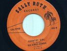 Panama Calypso 45 SIX KINGS COMBO Country Girl SALLY RUTH Hear mp3
