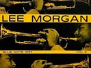 LEE MORGAN - VOL.3 BLUE NOTE US LP Vinyl BLP 1557