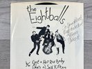 Skinny Vincent The Eightballs Got A Hot Rod Baby She’s A Sex Kitten 45 Signed