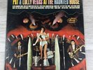 PAT AND LOLLY VEGAS AT THE HAUNTED HOUSE VINYL LP RECORD ALBUM MERCURY