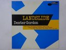 Dexter Gordon Landslide Blue Note GXK 8175 Japan  VINYL LP