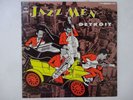 Kenny Burrell, Tommy Flanagan,  Jazzmen: Detroit CBS/Sony SOPU 34-SY Japan   LP