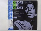 Baby Face'' Willette Face To Face Blue Note BN 4068 Japan  VINYL LP OBI