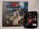 GHOST - Rite Here Rite Now - Black Ice Vinyl LP /750 & 
