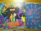 QUADRAPHONIC COLUMBIA LP RECORD/SANTANA/AMIGOS EX++ QUAD