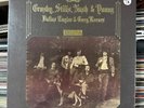 Deja Vu LP Record Vinyl Crosby Stills Nash & Young Atlantic Sealed