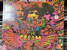 Disraeli Gears LP Record Vinyl Cream Atco 33-232 Sealed
