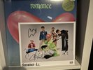 Fontaines D.C. -  Romance Clear Vinyl LP + SIGNED PRINT