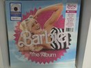 Barbie The Album Movie Soundtrack Clear Pink Splatter Vinyl LP Limited Walmart