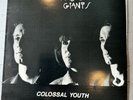 YOUNG MARBLE GIANTS Colossal Youth ROUGH TRADE UK 1ST NM VINYL LP ROUGH8 Nice