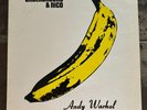 THE VELVET UNDERGROUND & NICO Andy Warhol/Banana 1978 Mono Reissue NM