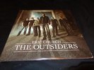Eric Church *2014 The Outsiders 33 RPM Vinyl Double LP Record/14 Tracks/Poster