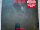 MOTLEY CRUE-SHOUT AT THE DEVIL-EXCLUSIVE RED/BLACK COLOURED LP VINYL-SEALED/MINT