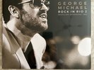George Michael Rock in Rio 2 Brazilian Broadcast 1991 double vinyl records album