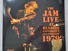The Jam Live At Reading University 1979 Vinyl LP Mint