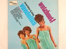 MARTHA & THE VANDELLAS - WATCHOUT  1967 UK VINYL LP ALBUM MONO - VG/VG