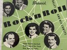 BILL HALEY and his Comets: Rock 'n Roll (EP Brunswick 10 027 / Mono)