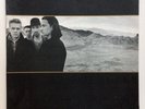 U2 The Joshua Tree Vinyl LP With Insert & Black Inner Sleeve