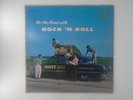 1957 Mando And The Chili Peppers  On The Road With Rock 'N Roll golden crest VG