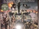 Iron Maiden A Matter Of Life And Death Double Picture Disc Vinyl Unplayed...
