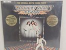 SATURDAY NIGHT FEVER 1977 Original Soundtrack  RS-2-4001 Sealed- HYPE STICKER
