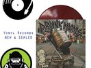 Drunk Mums - Beer Baby LP Vinyl Record (Marbled Coloured Vinyl) 