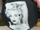 Madonna: Rare Vogue 7'' Picture Disc from 1990  W9851P
