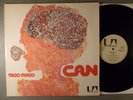 Can  Tago Mago  RARE  Original 1971 German Import Krautrock, Experimental