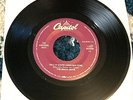 The Beach Boys: Child of Winter (Christmas Song)/Winter Symphony 45 jukebox VG+