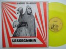 MASQUE CHANTEUR lessegnihin RARE YACOUBA FOLK IVORY COAST LP