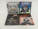 Thin Lizzy Vinyl Records Live Dangerous Black Rose Jailbreak Thunder Lightning