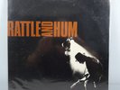 U2 Rattle And Hum x2 Vinyl LP 1988 UK Pressing Gatefold Island U27 EX/EX