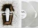 Last Offer / METALLICA Rare Double GREY Vinyl Death Magnetic Sealed