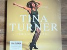 Tina Turner Queen of Rock N Roll 50 years X 5 vinyl LP box set records