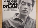 Bob Dylan  The Times They Are A-Changin'  MONO Vinyl LP Record VG+ With Insert