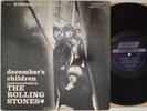 The Rolling Stones December's Children - Stereo USA 12