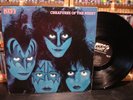 Kiss – Creatures Of The Night    Vintage Hair Metal LP