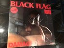 Black Flag Damaged Vinyl Schallplatte (Louie Louie included ) selten