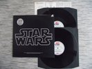 Star Wars - The Original Soundtrack - John Williams - original 1977 vinyl LP