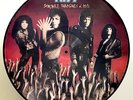 Vtg 1988 KISS Album SMASHES THRASHES & HITS Vinyl PICTURE DISC Lp 15 Years MINT