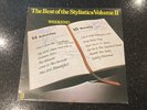 V RARE SIGNED THE STYLISTICS  VINYL LP RECORD - GREATEST HITS - Inc HERB MURRELL