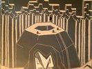 1981 Vintage The Residents -  Mark Of The Mole LP 12