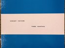 Cabaret Voltaire: Three Mantras 12